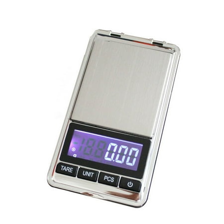 Digital Electronic Pocket LCD Scale 0.01g/ 500g Precision mini Kitchen Jewellery 